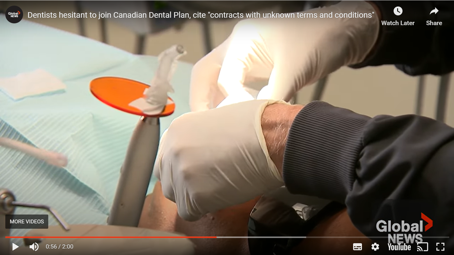 Dentists hesitant to join Canadian Dental Plan, cite “contracts with unknown terms and conditions”